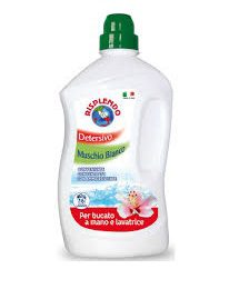 detersivo bucato lavatrice muschio bianco 1 lt RISPLENDO