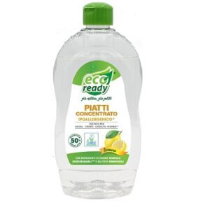 Piatti Concentrato Limone 500 ml eco ready IPOALLERGENICO