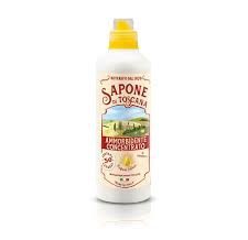 ammorbidente concentrato profumo intenso 1 lt SAPONE DI TOSCANA 50 lav