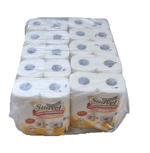 asciugatutto SUAVEL sacco da 10 confezioni 2 veli