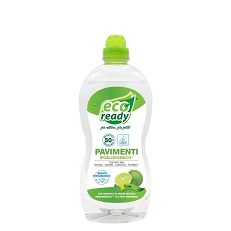 detergente pavimento al lime 1 lt ipoallergenico ECO READY