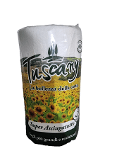 TUSCANY Super Asciugatutto 3 veli 150 STRAPPI