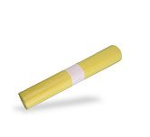 SACCHI GIALLO 70x110 Pz.10 gr.20 DIFFERENZIATA verolene