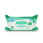 Salviette Baby 72pz Talco EDOTEA (CLENDY)