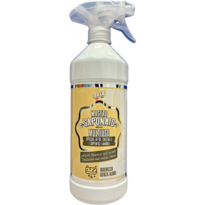 MASTRO SAPONAIO TOSCANA  MULTIUSO SPECCHI, VETRI, CRISTALLI, 850 ml  (blix)