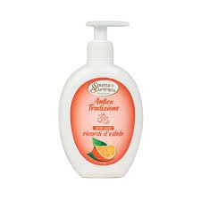 sapone liquido mani SPUMA DI SCIAMPAGNA antica tradizione ricordi d'estate 250 ml