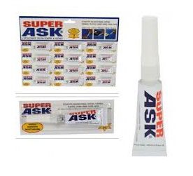 colla SUPER ASK 3 ml