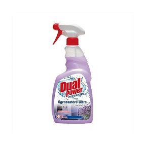 DUAL POWER ULTRA SGRASSATORE LAVANDA 750 ml