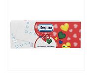 I fazzoletti Regina di Cuori 4 veli Confezione da 10 pacchetti da 9 fazzoletti