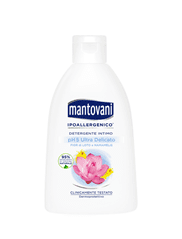 MANTOVANI DETERGENTE INTIMO pH5 ULTRA DELICATO FIOR DI LOTO E HAMAMELIS 250 ML