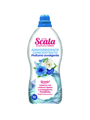 SCALA AMMORBIDENTE CONCENTRATO FIORDALISO e GARDENIA 60 LAVAGGI LT 1,5