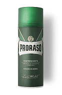 Proraso - Schiuma da Barba Rinfrescante (Green) 400 ML