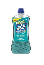 ACE PAVIMENTI IGIENIZZANTE SENZA CANDEGGINA SENZA RISCIACQUO TALCO e MUSCHIO BIANCO 1000 ML