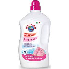detrsivo bucato lavatrice RISPLENDO seta e capi delicati 1 lt