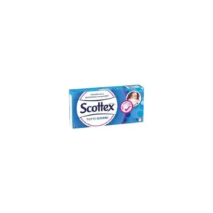 Fazzoletti SCOTTEX tutti i giorni x 10