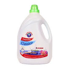 detersivo bucato lavatrice RISPLENDO classico 3 lt