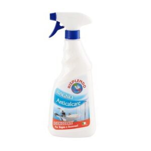DETERGENTE BAGNO ANTICALCARE RISPLENDO 750ML cartone da 6 pezzi