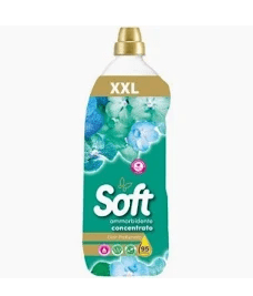 Soft Ammorbidente Concetrato 2 Lt Elisir Profumato XXL