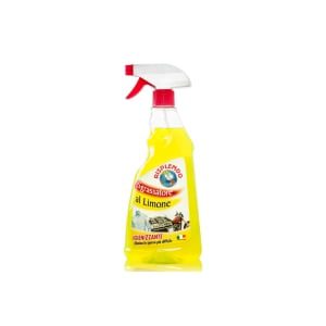 Sgrassatore Risplendo limone 750 ML cartone 6 pz