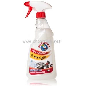 SGRASSATORE MARSIGLIA RISPLENDO 750 ml cartone 6 pezzi