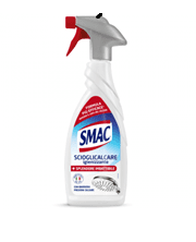 Smac Scioglicalcare Spray Con Barriera Previeni Calcare 650 Ml