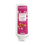 Balsamo Cristalli Di Luce Con Olio Di Mandorle Per Capelli Secchi 300 Ml GLENOVA