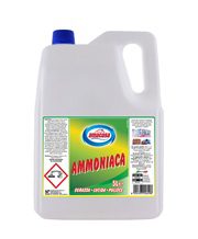 Ammoniaca classica - 5 L - Amacasa
