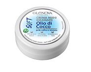 GLENOVA Crema Mani Hydra + Olio di Cocco - 120ml