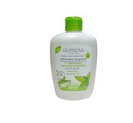 Glenova Sapone Igiene Intima Rinfrescante Aloe Vera e Mentolo ph 4.5 300 ml