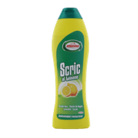 CREMA AMMONIACALE LIMONE flacone ml.500 AMACASA SCRIC