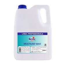 SCRIC MULTIUSO Vetri Lt 5 AMACASA