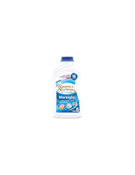 SPUMA DI SCIAMPAGNA DETERSIVO BUCATO LIQUIDO LAVATRICE E A MANO 16 LAVAGGI 800 ML