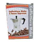 caffettiera 2 tazze