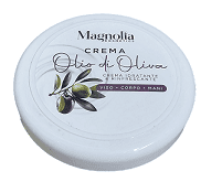 CREMA OLIO DI OLIVA VISO CORPO E MANI 150 ML