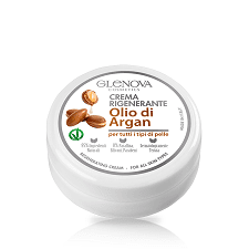 CREMA RIGENERA+ OLIO DI ARGAN 120ML