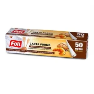 CARTA FORNO ROTOLO MT.50