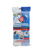SALVIETTE MULTIUSO IGIENIZZANTI SGRASSANTE 50 MAXI FOGLI