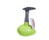 STURALAVANDINI IN PLASTICA COLORI ASSORTI