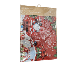 tappeto natale 50x60 cm