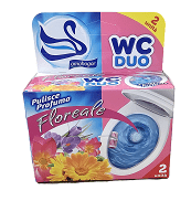 deodorante wc gabbietta floreale 2 pz