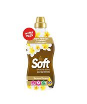 Soft Ammorbidente concentrato “Olio di Argan” 750ml