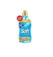 Soft Ammorbidente concentrato XXL “Elisir Profumato” 2000 ml - 95 lavaggi