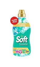 Soft Ammorbidente concentrato “Muschio Bianco” 750 ml
