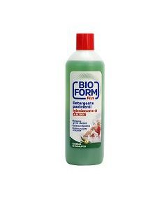 Bioform Plus Igienizzante Detergente Pavimenti Eucalipto 1,5 L