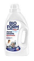 Bioform Plus Lavatrice Igienizzante “Eucalipto” – 36 lav. 1,625 L