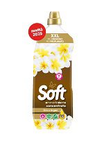 Soft Ammorbidente concentrato XXL “Oro e Argan” 2000 ml - 95 lavaggi