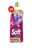 Soft Ammorbidente concentrato XXL “Profumo di Primavera” 2000 ml - 95 lavaggi
