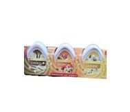 deodorante ambiente SETA BLU 3 PZ (lavanda,muschio bianco,oceano)GR 180