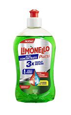 Limonello Detersivo liquido per piatti Super Concentrato Gel 500 ml